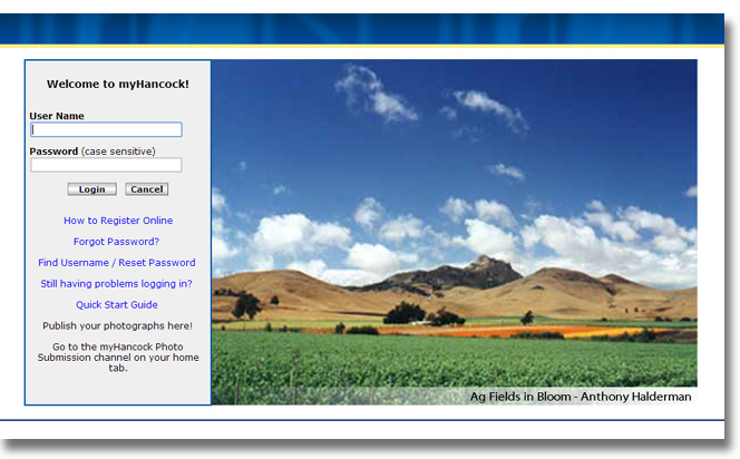 Halderman Photographs